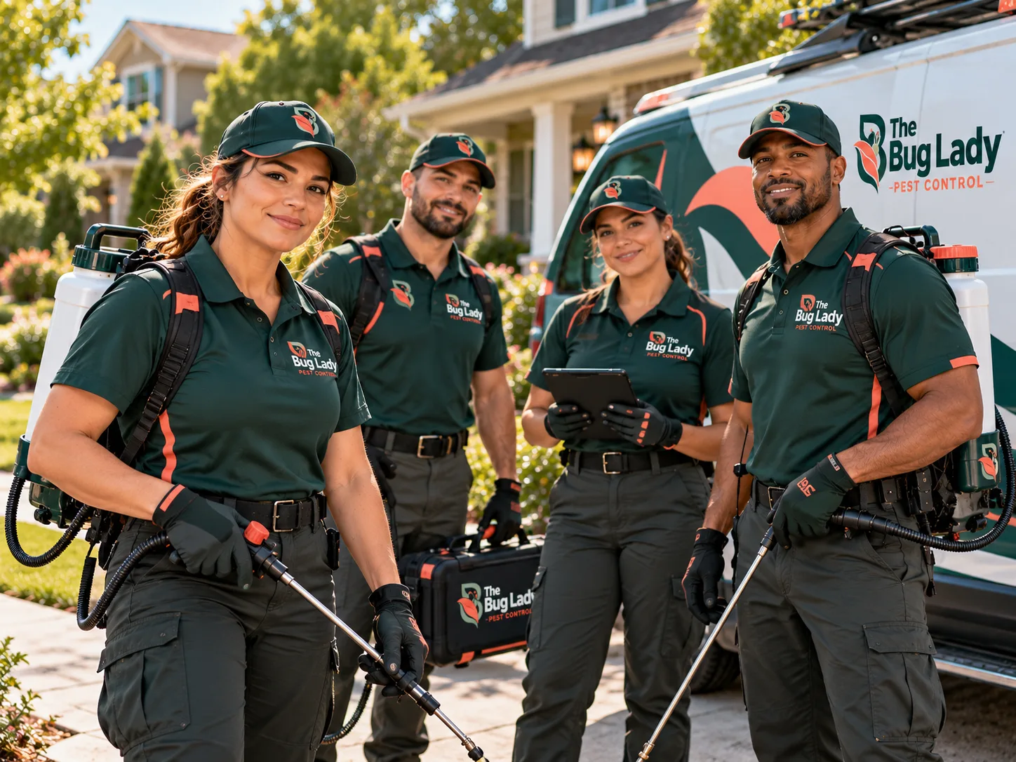 Pest Control in Harrington, ME near me