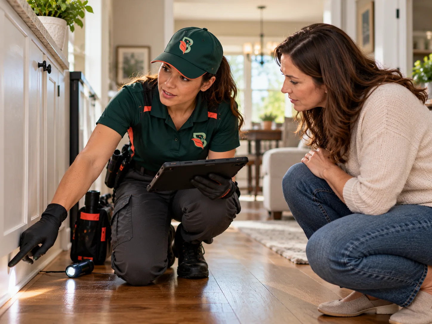 Pest Control Harrington, ME FAQs